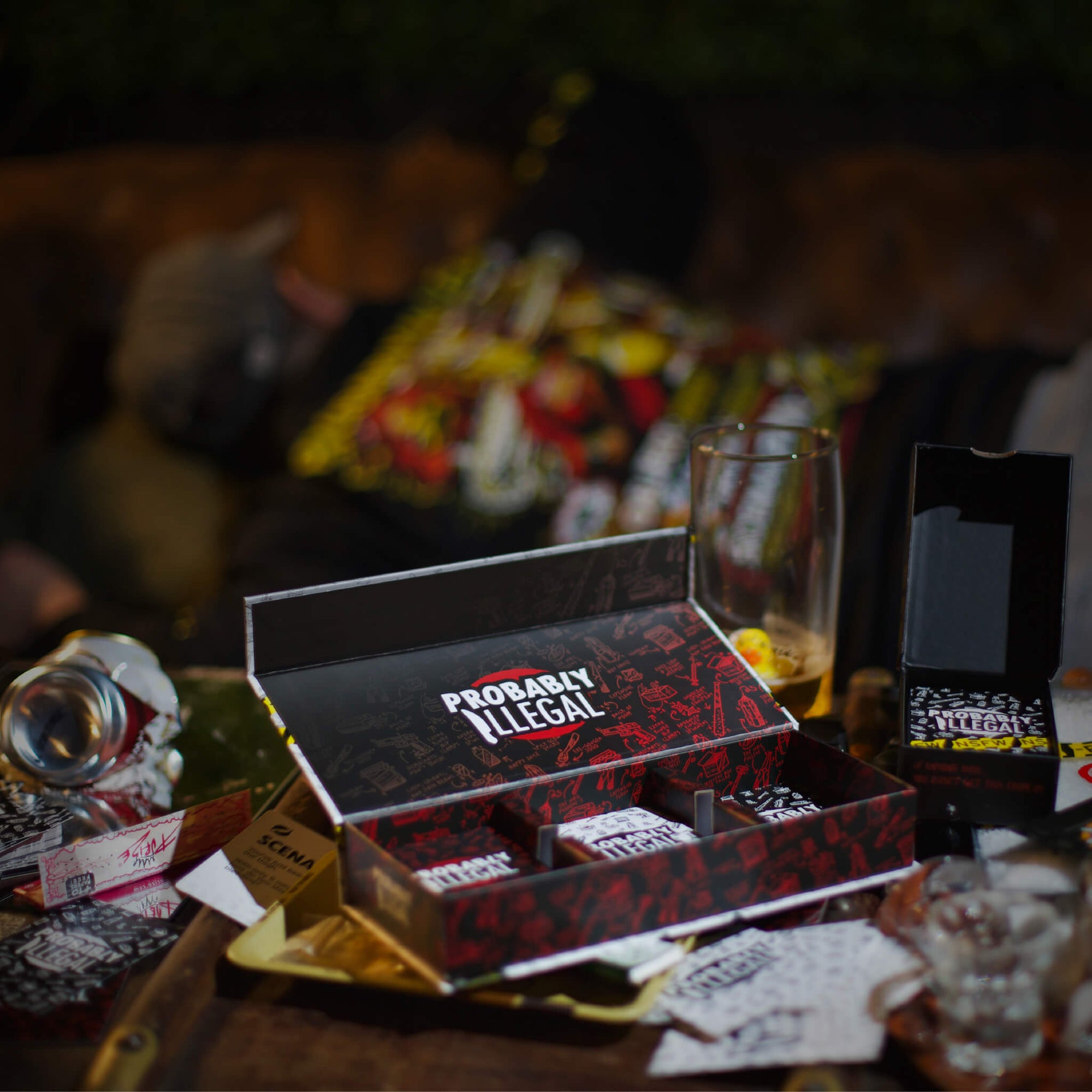 BBD NSFW BUNDLE - Base Game + Expansion
