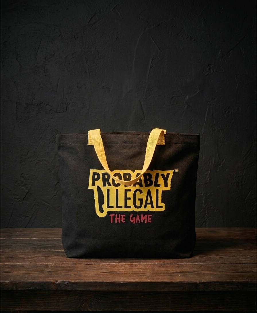The "NOT DRUGS" TOTE BAG